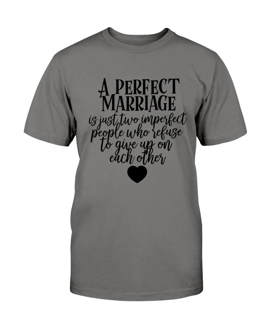 Thumbnail: A Perfect Marriage Shirt