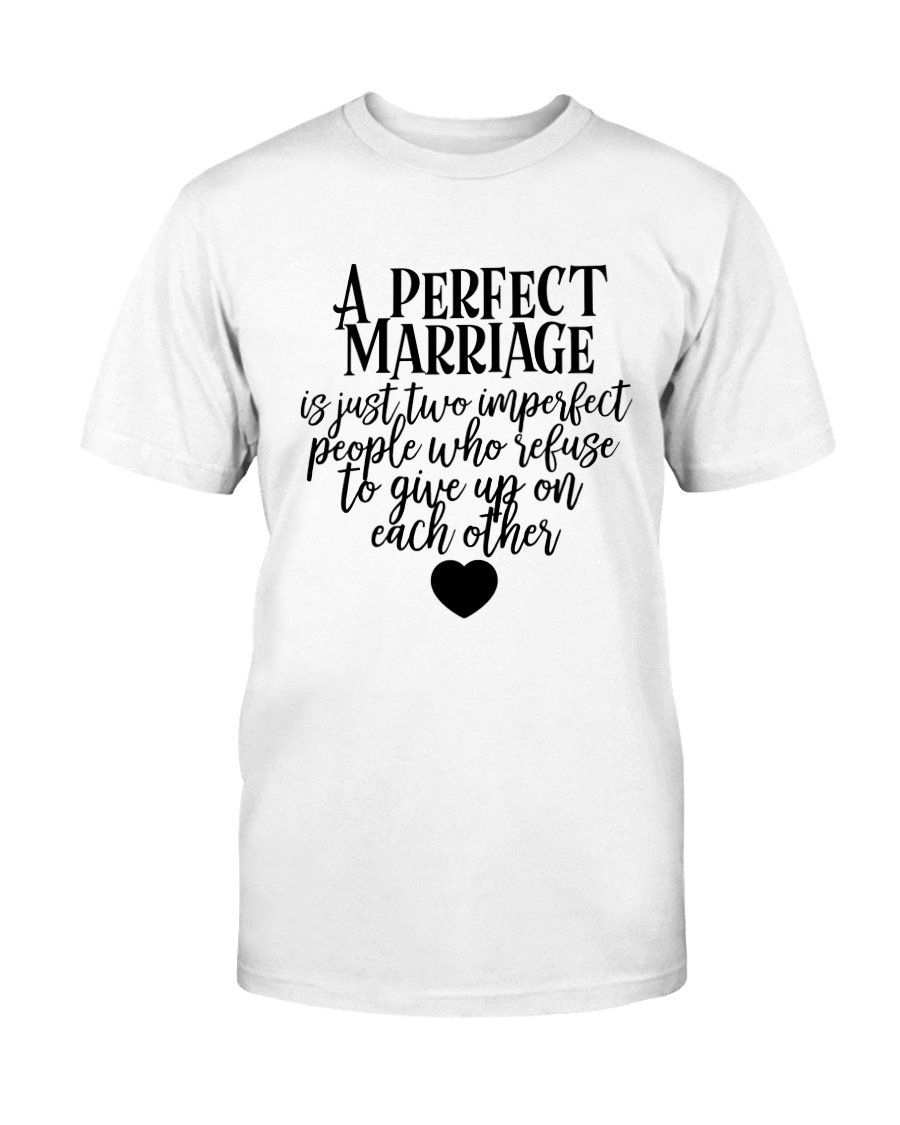 Thumbnail: A Perfect Marriage Shirt
