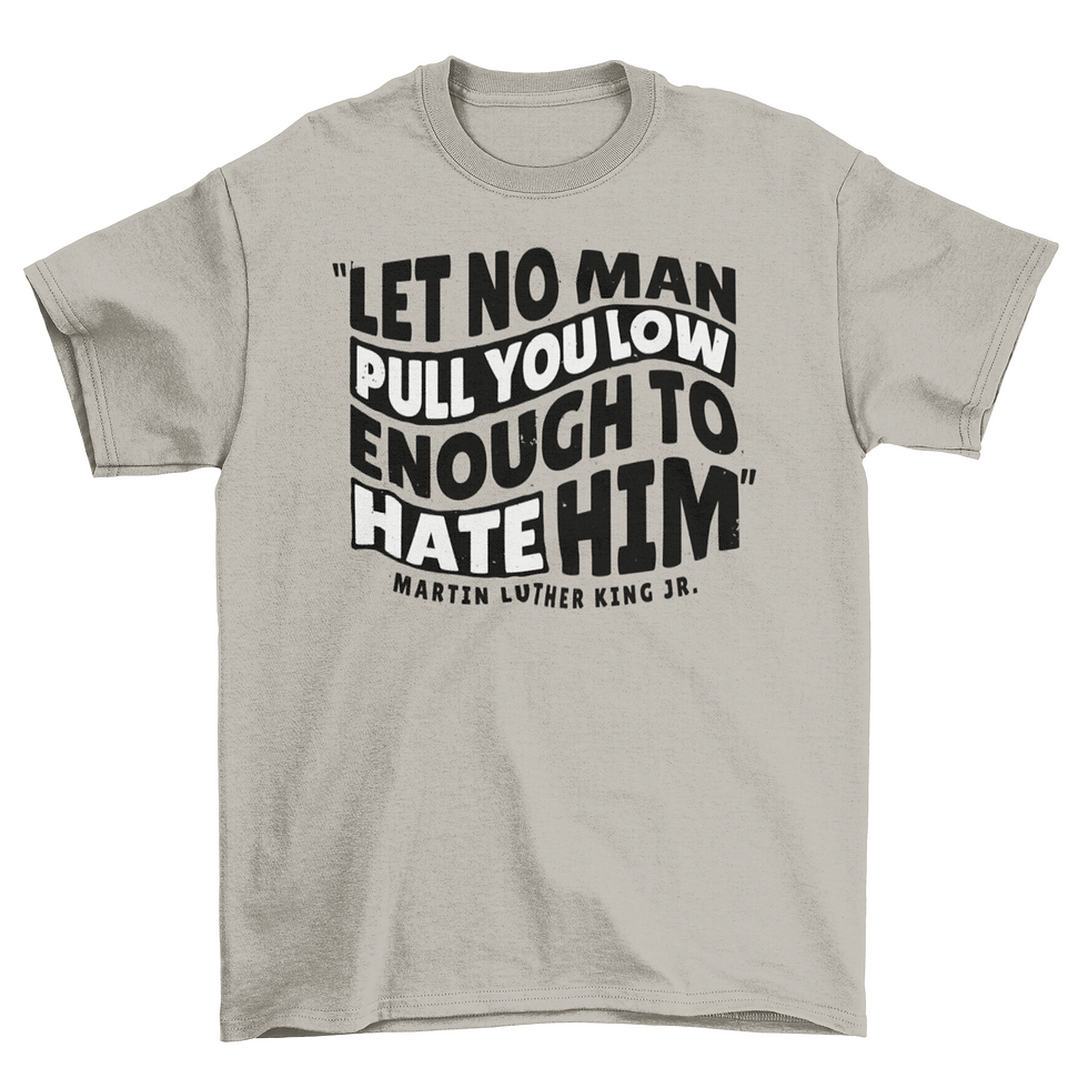 Thumbnail: Powerful motivational quote t-shirt