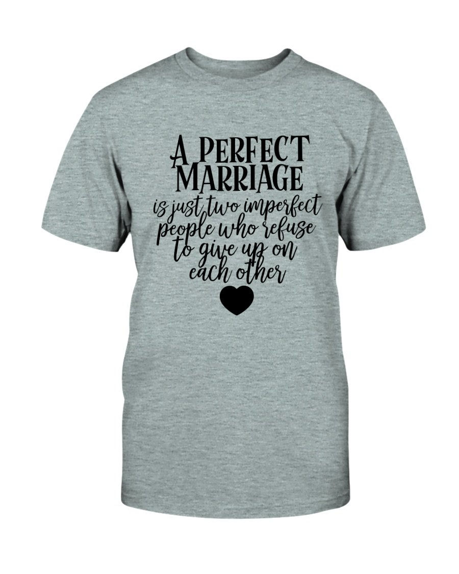 Thumbnail: A Perfect Marriage Shirt
