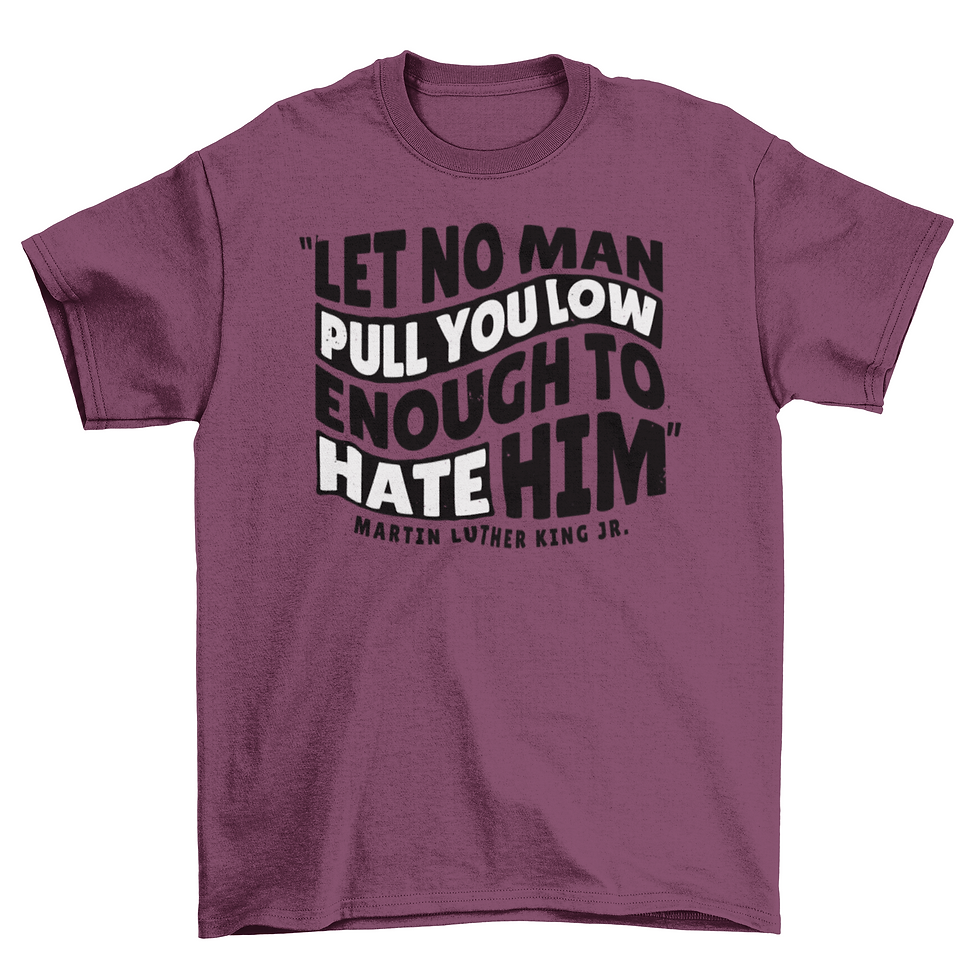 Thumbnail: Powerful motivational quote t-shirt