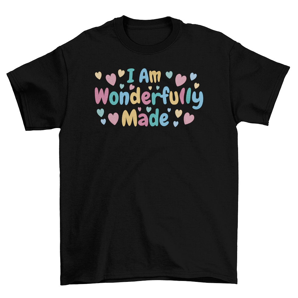 Thumbnail: Wonderful motivational quote t-shirt