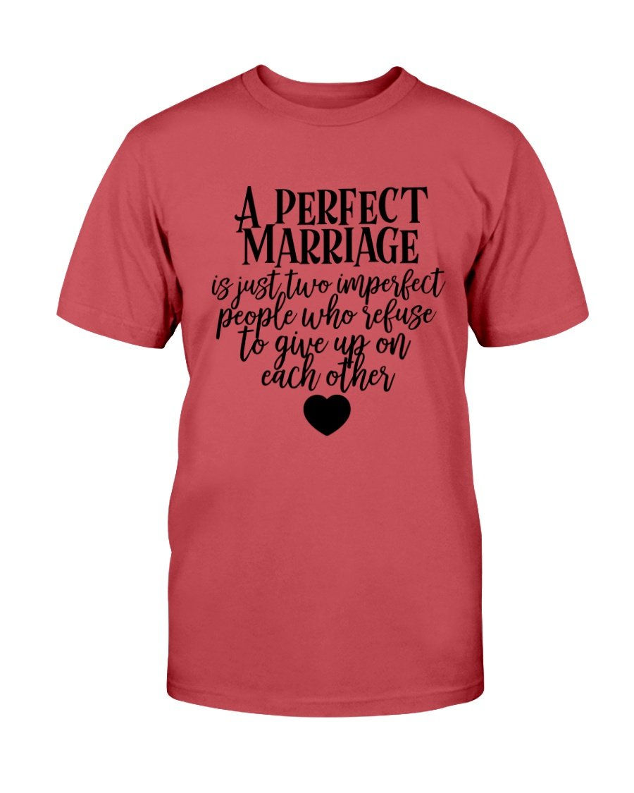 Thumbnail: A Perfect Marriage Shirt