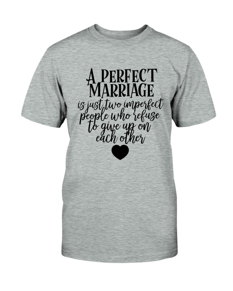 Thumbnail: A Perfect Marriage Shirt