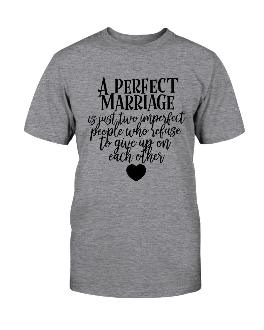 Thumbnail: A Perfect Marriage Shirt