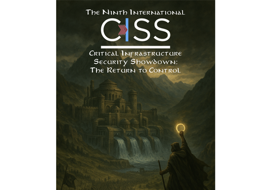 CyberXCenter excited to be part of CISS 2025