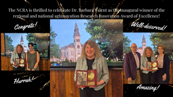 Barbara Valent Award Celebration at KSU, August 9, 2024