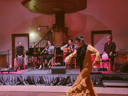 Quinteto Matthieu Acosta (Cultureel Trefpunt Voorne aan Zee)