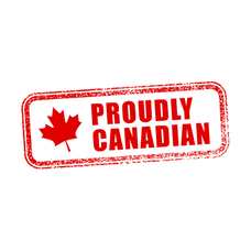 [CITYPNG.COM]Proudly Made In Canada Stamp Image PNG - 1500x1500.png