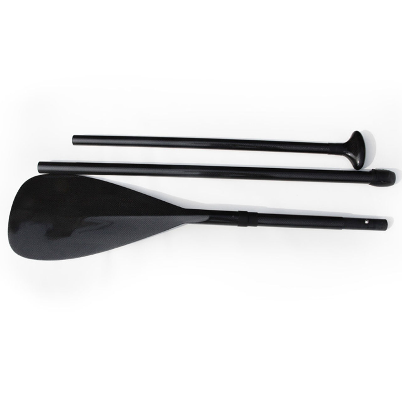 Fibreglass 3 piece paddle