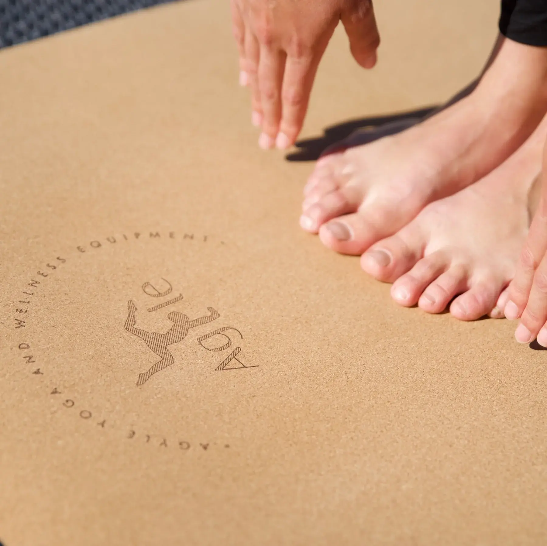 Cork Yoga Mat
