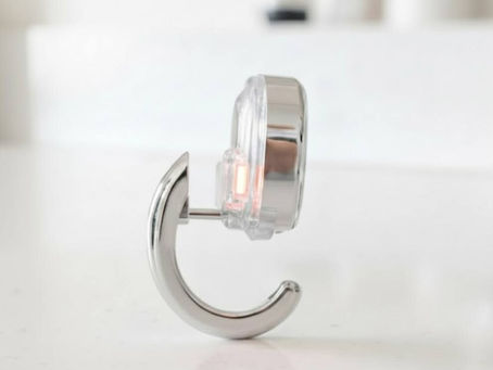 De start-up Lumia heeft “slimme” oorbellen voor het monitoren van de gezondheid gepresenteerd, met een prijs van $250.