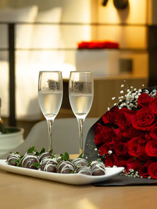 Suite Nupcial para noche de Bodas