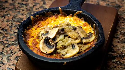 Queso Fundido