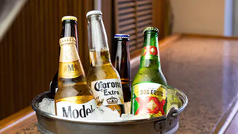Cubeta de Cerveza