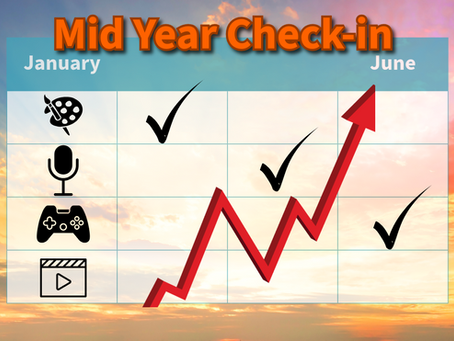 Midyear Reflection: Wins, Follies & Lessons from the First Half of 2025