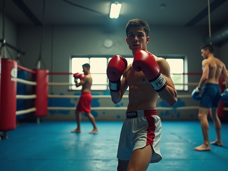 Dallas Boxing Community: Engaging Youth for a Brighter Future