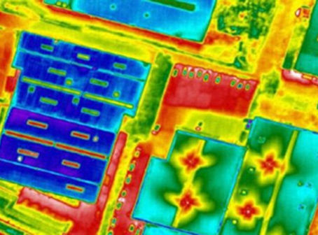 La thermographie par drone ?