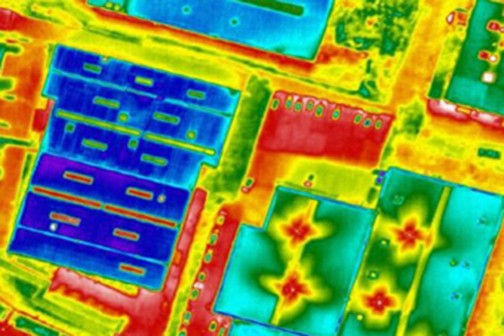 La thermographie par drone ?