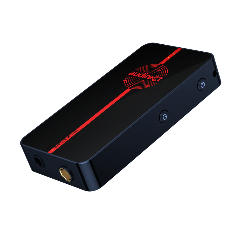 縮圖：Audirect Beam 3 Plus - 3.5mm & 4.4mm with Bluetooth MQA/DSD mini-DAC