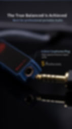 Thumbnail: Audirect Beam 3S - 4.4mm BAL MQA/DSD mini PDAC