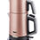 Thumbnail: مارکەی  فەکرTEMPER Tea Makerچاپەستی  ناو ستیل  قۆری کتلی دووبەش١.٧لیتر٣ساڵ زەمان