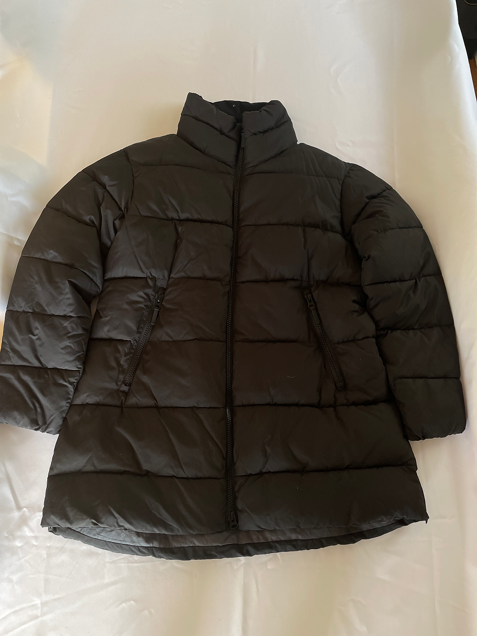 Vinterjakke str XL, unisex