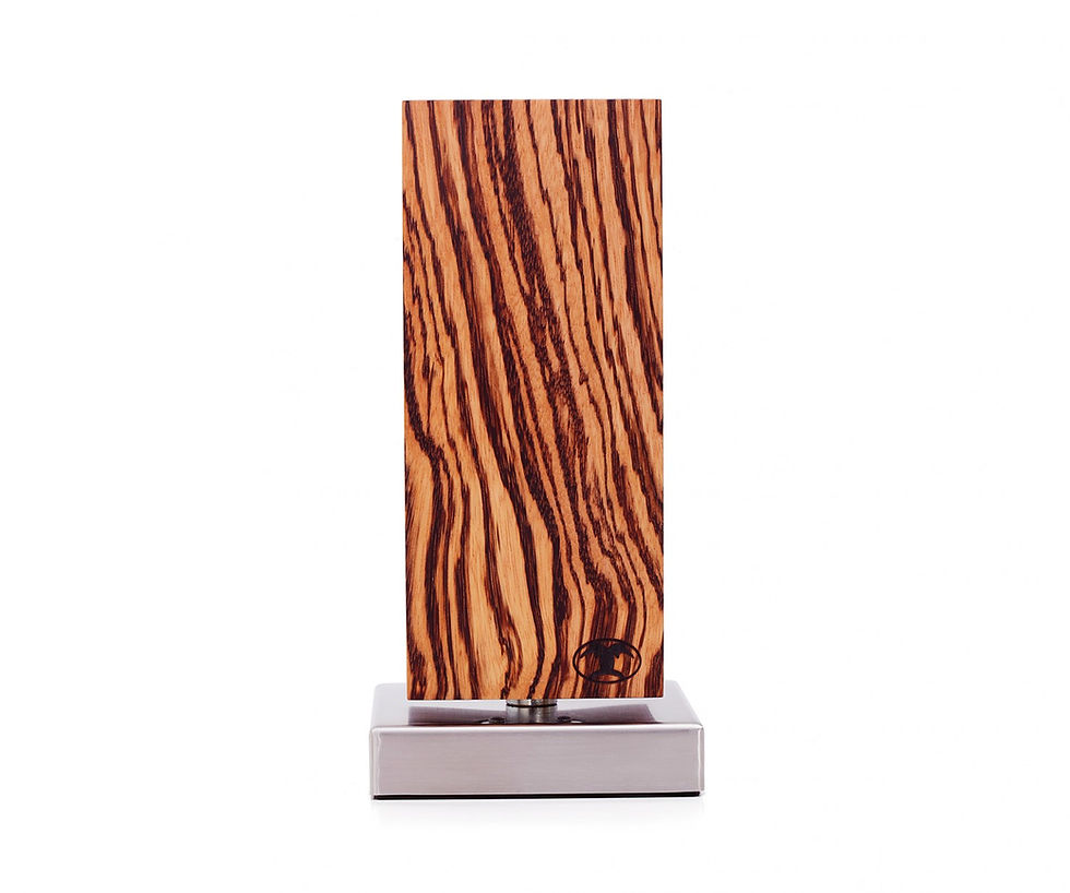 Monolith Zebrano
