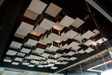 SUSPENDED DECORATIVE CEILING