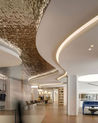 WATER RIPPLE CEILING