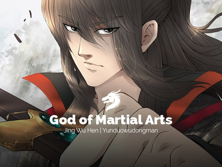 Oriental manga suggestions