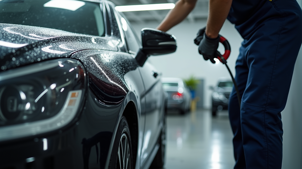 Top Mobile Car Detailing Services in Hobart