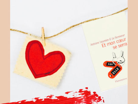 Et mon cœur se serra d’Antoine Laurain et le Sonneur