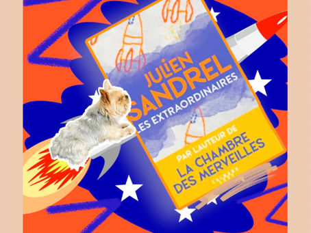 Les extraordinaires de Julien Sandrel