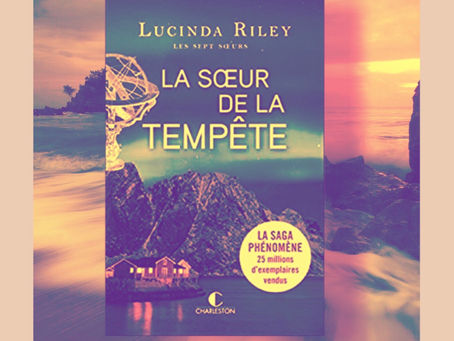 La sœur de la tempête de Lucinda Riley
