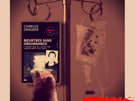 Meurtres sans ordonnance de Charles Graeber