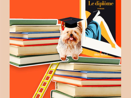 Le diplôme d’Amaury Barthet