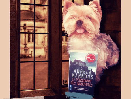 Le pensionnat des innocents d’Angela Marsons