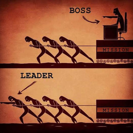 Leadership’s Litmus Test