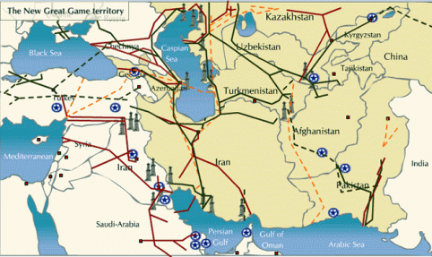 Contemporary Great Game: Pakistan’s Challenges and Opportunities