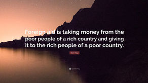 A Poor Country of Rich People