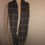 Thumbnail: Grey Plaid Infinity Scarf
