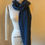 Thumbnail: Seasonal Hand-frayed Scarf