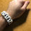 Thumbnail: Hand-Knotted Nautical Bracelet
