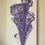 Thumbnail: String Art Purple Painting