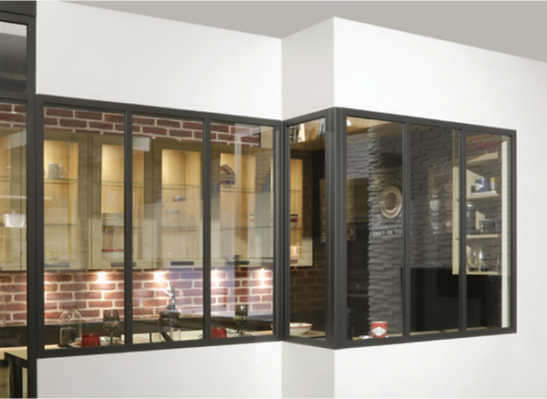 Verrière loft