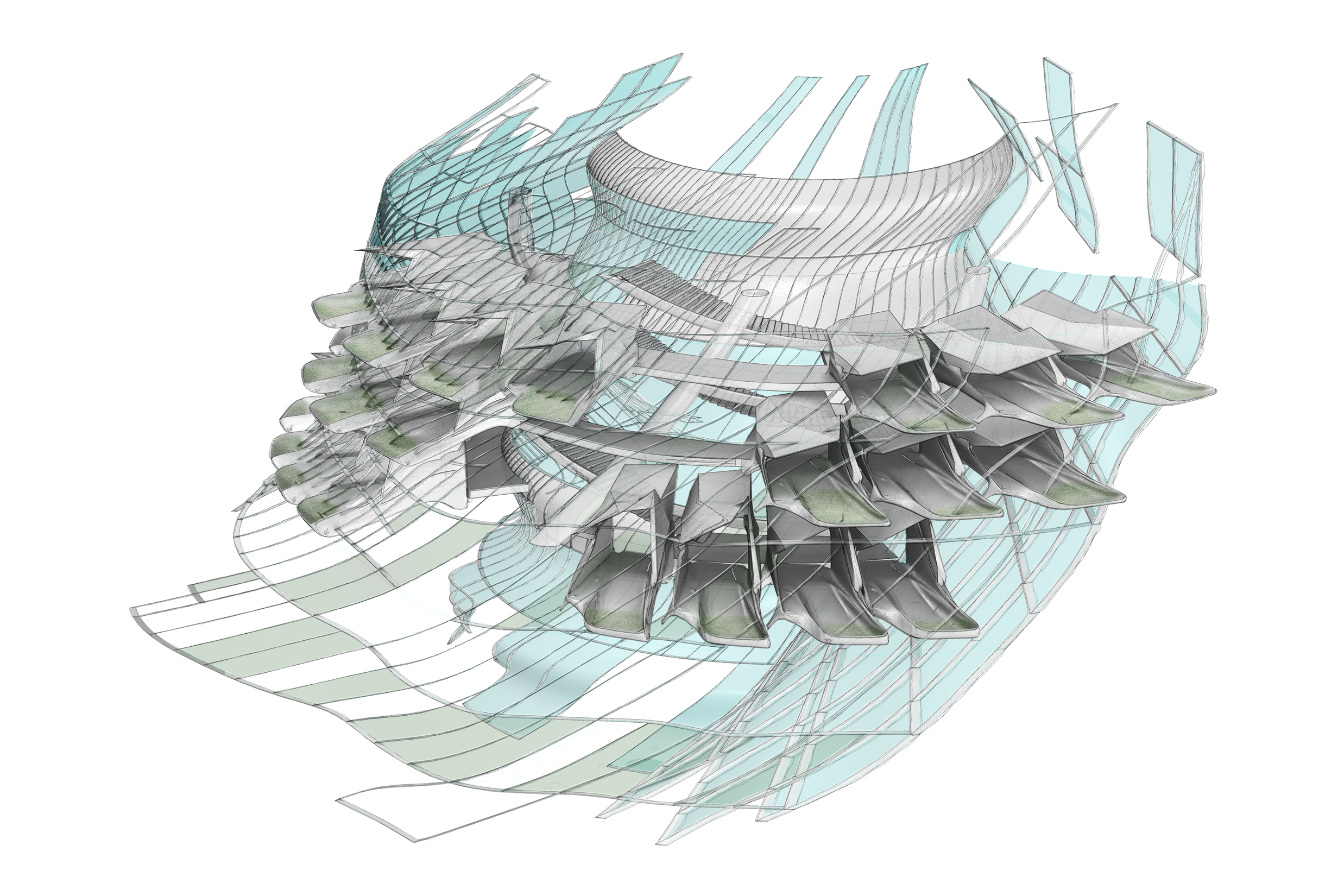 Skin Structure and Unit Construction