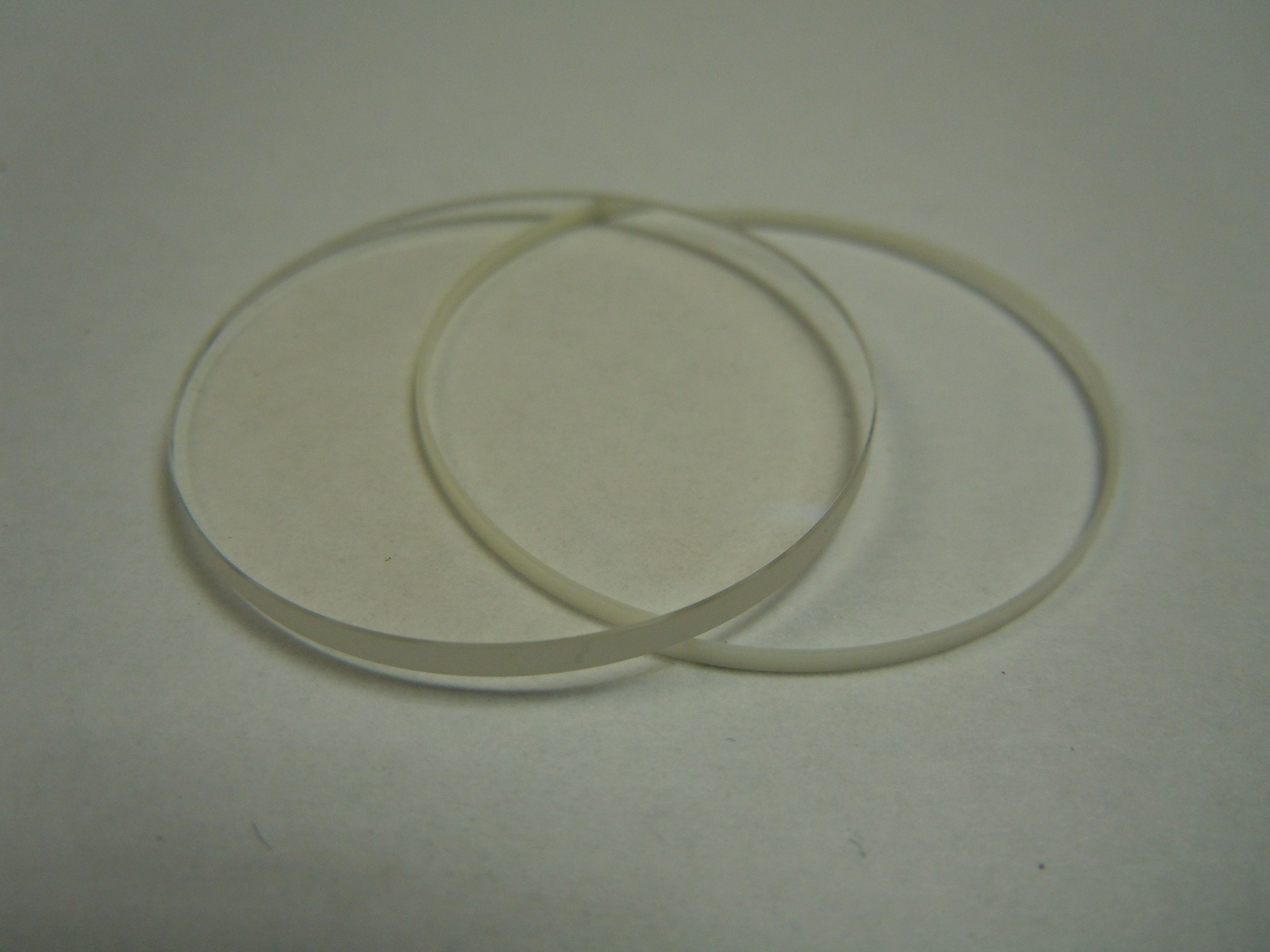 Sapphire Crystal & Gasket for Breitling 81950,13047,13050,13350,13352,13353