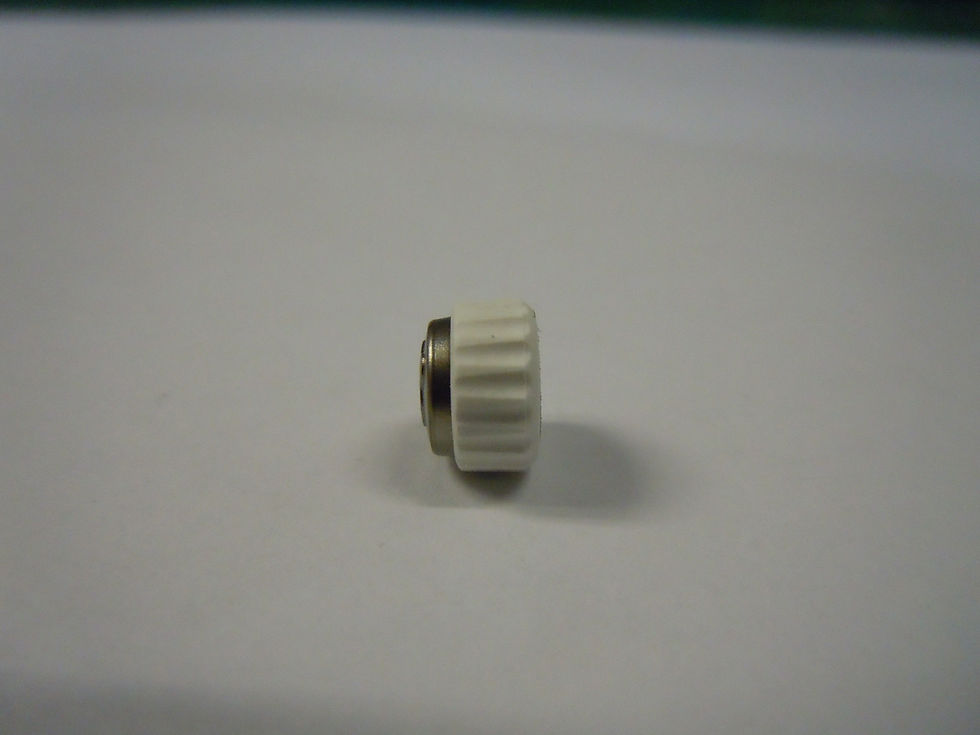 Thumbnail: Genuine Breitling Crown Endurance White Titanium X82310 part 150.11117