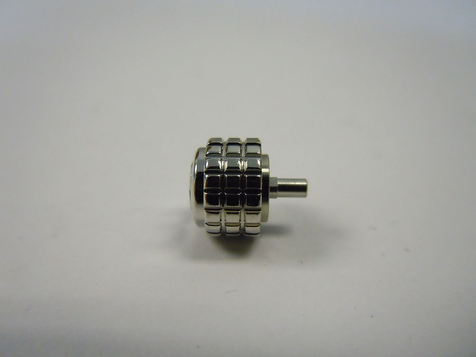 Thumbnail: Genuine Breitling Crown Steel Avenger A17319,A17330,A17331,A73390 part 150.4029